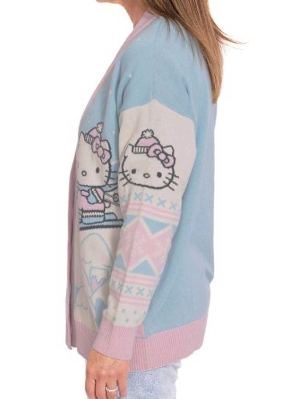Hello Kitty Cardigan - Picture 5 of 5